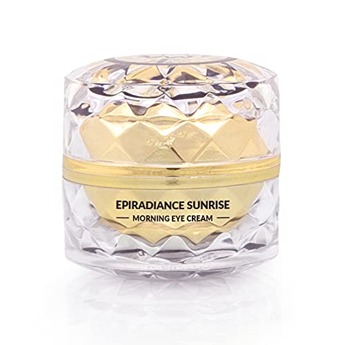EPILYNX EpiRadiance Sunrise Morning Vegan Eye Moisturizer #TOP30