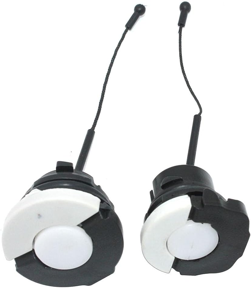 MS251 MS260 Filler Cap Fuel Cap Compatible with Stihl MS251 MS260 MS261 MS360 MS361 MS381 PN 0000 350 0533 0000 350 0537 0000 350 0525 Chainsaw Spare Parts