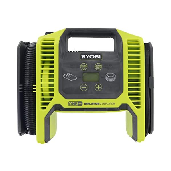 RYOBI 18V ONE+ Dual Function Battery Powered INFLATOR/DEFLATOR. (Tool