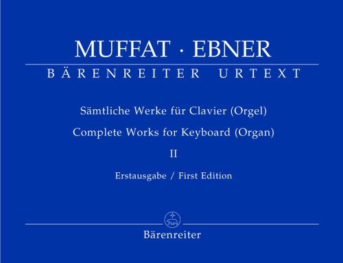 Sämtliche Werke für Klavier (Orgel), band 2 / Complete works for keyboard (Organ), book 2