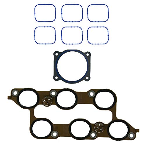 FEL-PRO MS 97240-1 Engine Intake Manifold Gasket Set for Chevrolet Impala by Fel-Pro - Used condition - US$21.73