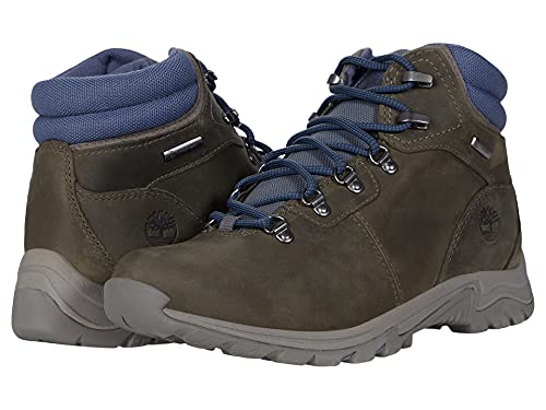 Image of Timberland Men's Mt. Maddsen Valley Mid Waterproof Hiking Boots