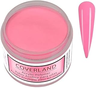 TONES Coverland Acrylic Powder – Dream House | Soft Mauve-Nude Polymer f...