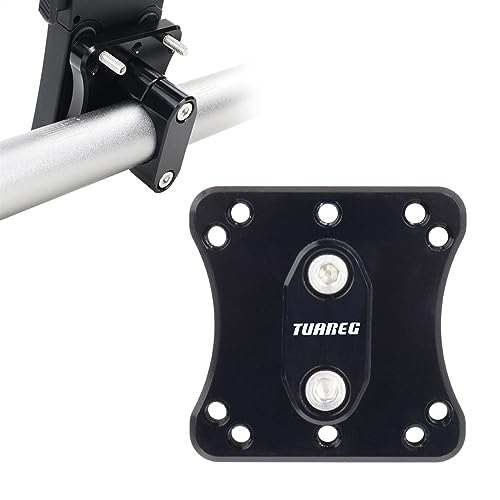 Support téléphone Yamaha Super Tenere 1200 anti-vibration pour position de conduite idéale