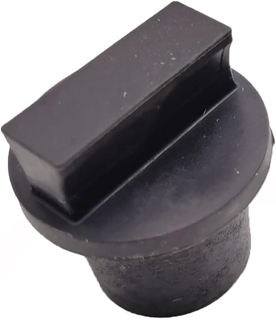 Rubber Stopper for Water Rowing Machine Accessories, 26mm Diameter Water Tank Sealing Replacement Compatible with Water Resistance Rower, Pack of 2