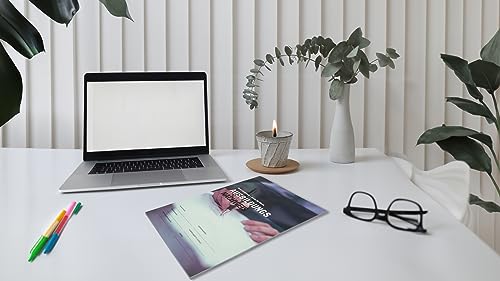 KOCHDIALOG 1 Stück Ausbildungsnachweis Berichtsheft Ausbildung DIN A4, 53 Wochen, Ausbildungnachweisheft mit 56 Innenseiten, täglich zu führen Ausbildungsheft für IHK, Handwerk 1 Woche = 1 Seite