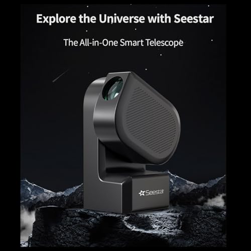 Zwo Smart Telescope Ap 50/250 Seestar S50 - 2