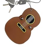 Regalo de fiesta: caja de regalo para organizadores de púas para los amantes de la guitarra. Práctico complemento para la rutina diaria de ejercicios y actuaciones en el escenario, garantiza orden y disponibilidad rápida