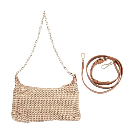 Sac au crochet Haofy idéal pour vos journées à la plage et vos sorties de shopping