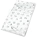 Produktbild Annays Kopftuch Bürobedarf Gamasche Bandana Kopfbedeckung Schal Schweißband Maske Hals Kopf Outdoor Wrap Stirnbänder 25X50cm