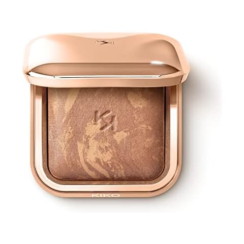 KIKO Milano Silky Glow Baked Bronzer 02 Cover