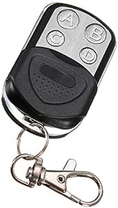 Mando Clonador 4 En 1 Multifrecuencia (250-915 MHz) - Duplicador Universal Para Puertas De Garaje, Portones Y Toldos, Compatible Con CAME, NICE, SCS