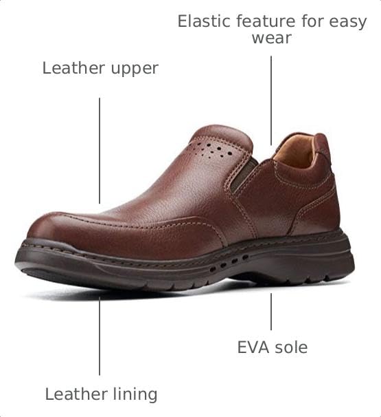 Image of Clarks Un Brawley Step