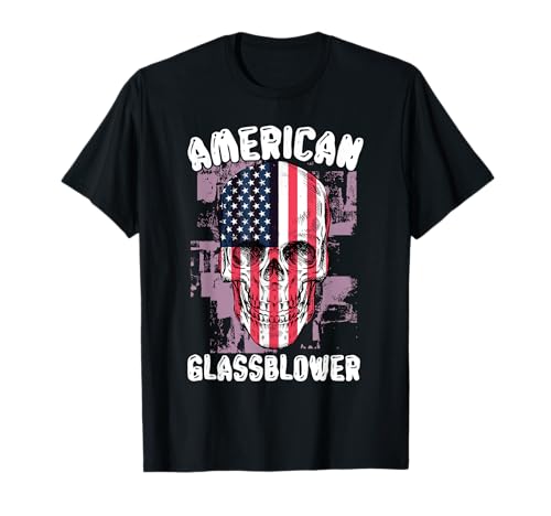 American Glassblower, Glassblower Men Women T-Shirt