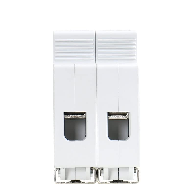 GSP8 2Pole Surge Protector 220V Din Rail SPD AC275V AC385V 400V 440V 40KA House Protector1Pcs(2P SPD AC440V 40KA)