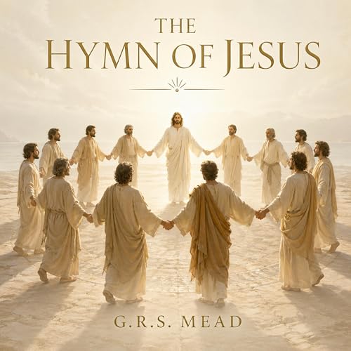 『The Hymn of Jesus』のカバーアート