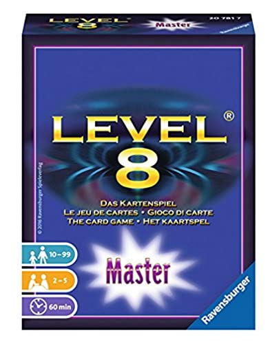 Ravensburger 20781 Master Level 8 - card games – Ansicht 1
