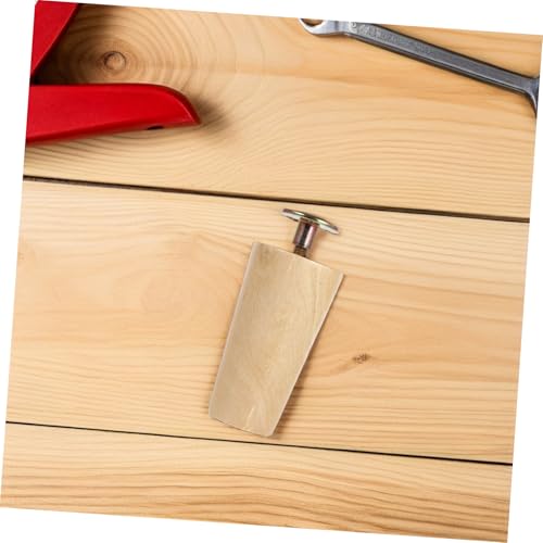 Patas de sofa madera DOITOOL reemplazo de patas de madera de mesas 4pcs 8