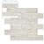 Avant Decor | Peel and Stick Kitchen Backsplash Tiles | Stone Composite Subway Tile | Stick On Wall Tiles | Easy DIY Installation | 5” x 5” | Sample Tile