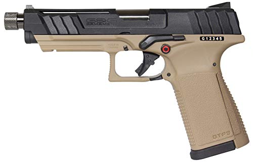 【愛品倶楽部柏店】G＆Gアーマメント ガスガン GTP9 ブラック/DST Amazon | G&G ARMAMENT GTP 9 Black/DST ガスブローバック(対象年令18