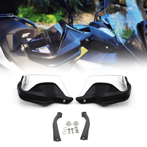 HUANGCJCJ For C400X C400GT 2024 �I�[�g�o�C�n���h�K�[�h �I�[�g�o�C�������h�n���h�K�[�h�ی�J�o�[ �n���h�K�[�h �n���h���o�[���h C400X C400 GT 2019-2024 �I�[�g�o�C�A�N�Z�T���[ (�����ȃJ���[) [��