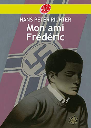 Mon ami Frédéric [French] 2013224397 Book Cover