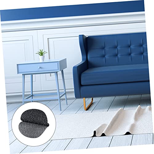 Operitacx 5 conjuntos de suporte antiderrapante, fita dupla face, fita removível, tapete, adesivos,