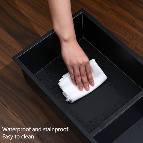 Solution de rangement de douche moderne pour optimiser l'espace mural étanche - 6