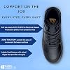 Shoes for Crews Mens Piston Soft Toe