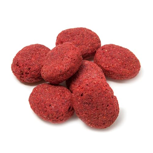 Manna Pro Tasty Delites, Training Horse Treats, Bite-Size Treat for Horses, Jugged Apple & Oat Flavor Treats, 3 LB - Image 3