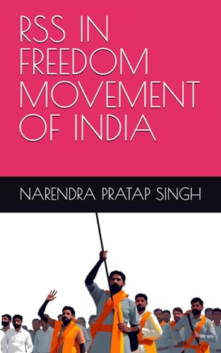 Preisvergleich Produktbild RSS IN FREEDOM MOVEMENT OF INDIA