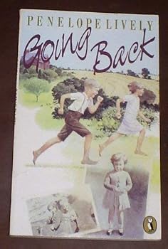 Paperback Going Back Book