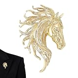Style Polyvalent Amélioré: Ces broches pour femmes offrent un style polyvalent en complétant parfaitement les tenues professionnelles et décontractées. Elles ajoutent des détails raffinés à vos outfits et rehaussent facilement votre look pour les réunions de travail ou les sorties du week-end. Grâce à leur design, elles assurent une apparence soignée et élégante dans n'importe quel contexte, que ce soit au bureau ou lors d'occasions informelles, en mettant en valeur votre style personnel avec ce