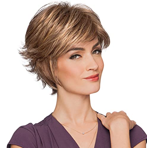 Eva Gabor Gala Synthetic Wig (G11+ Mocha Mist)