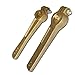 Buck Algonquin 10TA15X100 Standard Bronze Tiller Arm