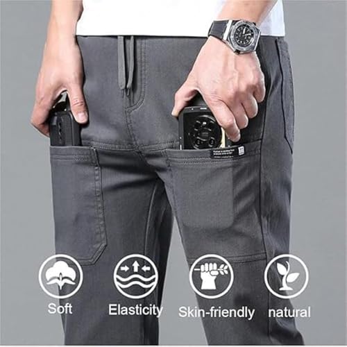 Acegents Cargo Pants,Acegents Pants,Stretch Cargo Pants,Multipants - High Stretch Multi-Pocket Durable Cargo Pants4