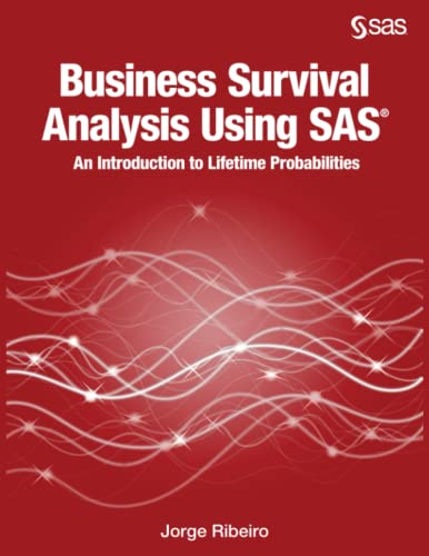 Business Survival Analysis Using Sas