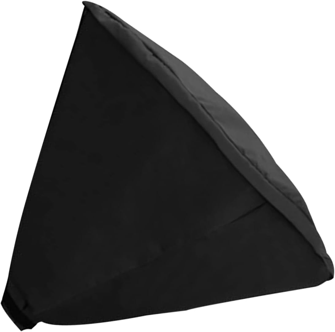 Outdoor Heater Cover Polyester Protector for Patio Heater Durable and Stain Resistant Design with Easy Drawstring Closure for Patio and Garden Use
