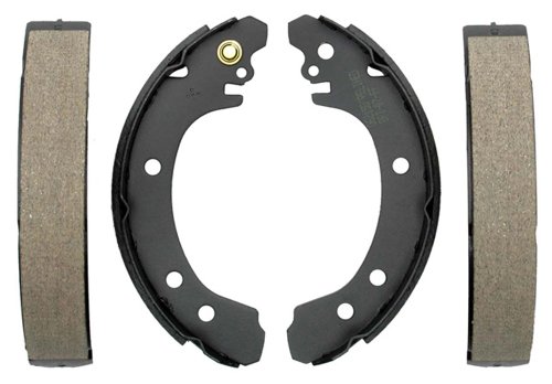 Raybestos 637Pg Professional Grade Drum Brake Shoe Set #TOP19