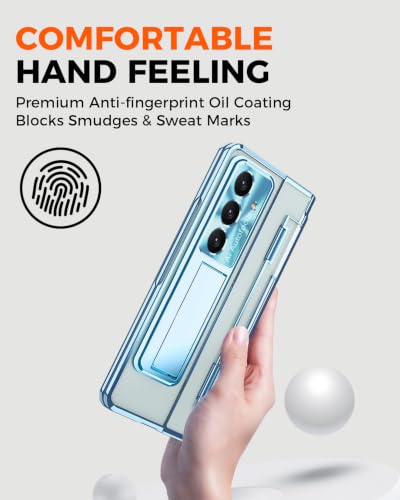 Coque Galaxy Z Fold 8 antichoc pour éviter les bris de charnière