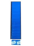 Personna Med Prep Double Edge Safety Razor Blades, 250 blades