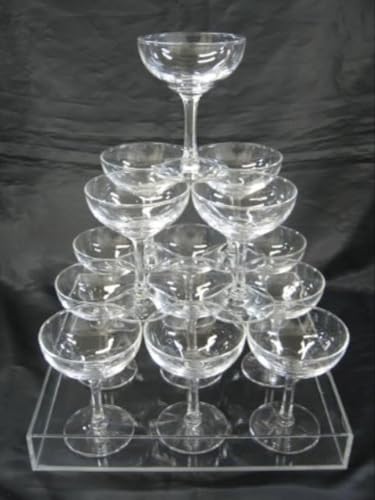 シャンパンタワー7段用 シャンパングラス144個 144コ】シャンパン