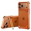 Orange-Camera stand