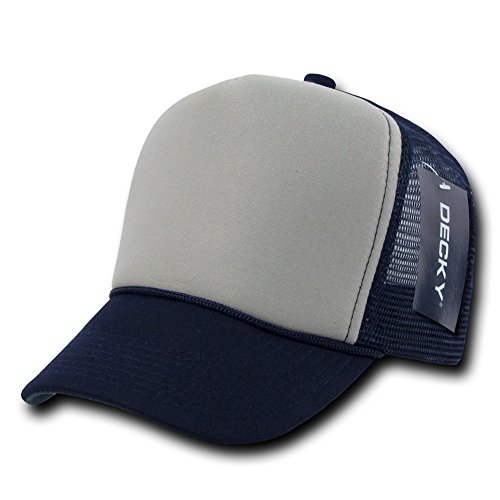 DECKYInd. Mesh Cap