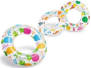 Intex Lively Print Swim Rings