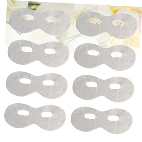 DOITOOL Adesivo De Olho Não Tecido 50 Peças Adesivo Descartável Sob Os Olhos Almofadas De Papel Desc