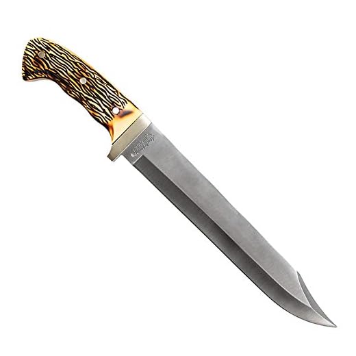 Uncle Henry Schrade 0 181UH Bowie