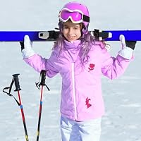 Skystuff Zelt Reparaturset & Flicken selbstklebend Stoff aus Nylon, 45 Stück wasserdichte Reparaturflicken für Daunenjacke, Zelt, Isomatte, kälte- & hitzebeständig, Patches für Jacke, Rosé 或 Altrosa – Ansicht 8
