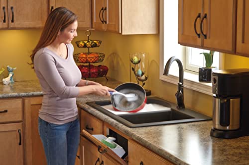 45 Degree Pivot Hinge For Sink Base Tip-Out Trays #TOP4