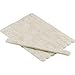 Shepherd 9954 1/2" X 6" Beige Heavy Duty Felt Gard Felt Pads 6 Count
